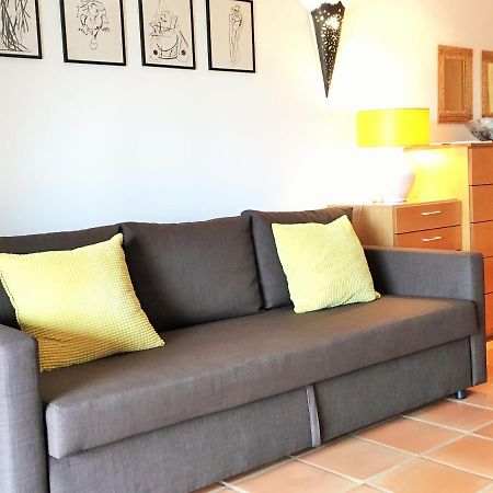 Apartamento T1 Em Lagos Com Piscina E Garagem Exterior photo