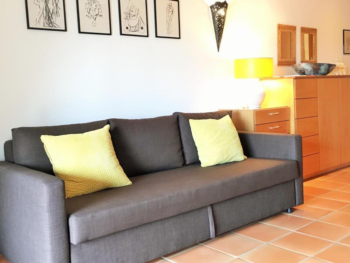 Apartamento T1 Em Lagos Com Piscina E Garagem Exterior photo