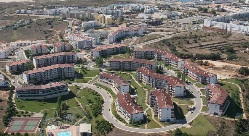 Apartamento T1 Em Lagos Com Piscina E Garagem Exterior photo