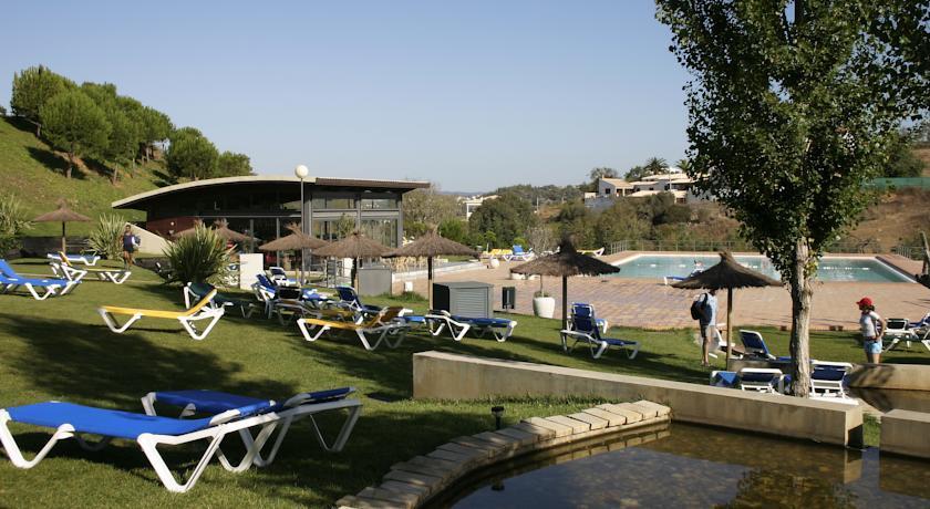 Apartamento T1 Em Lagos Com Piscina E Garagem Exterior photo